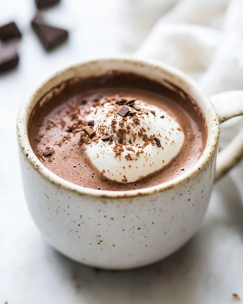 Hot Chocolate