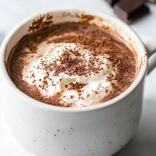 Hot Chocolate