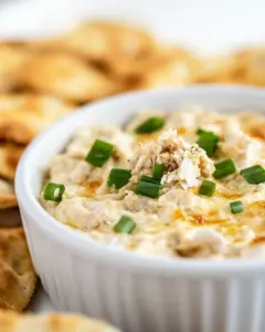 Hot Crab Dip