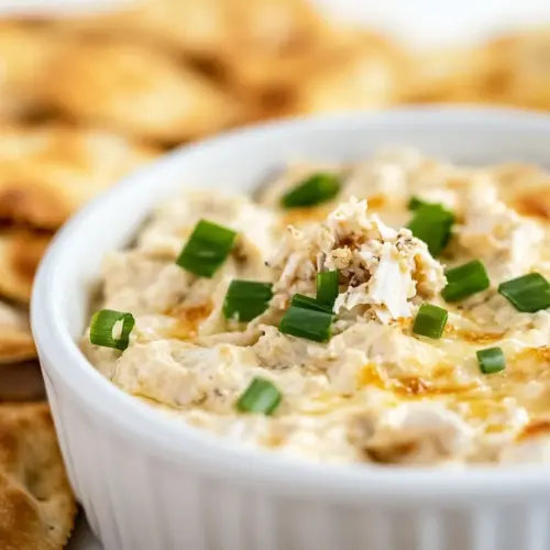 Hot Crab Dip