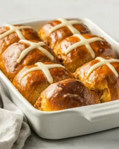 Hot Cross Buns