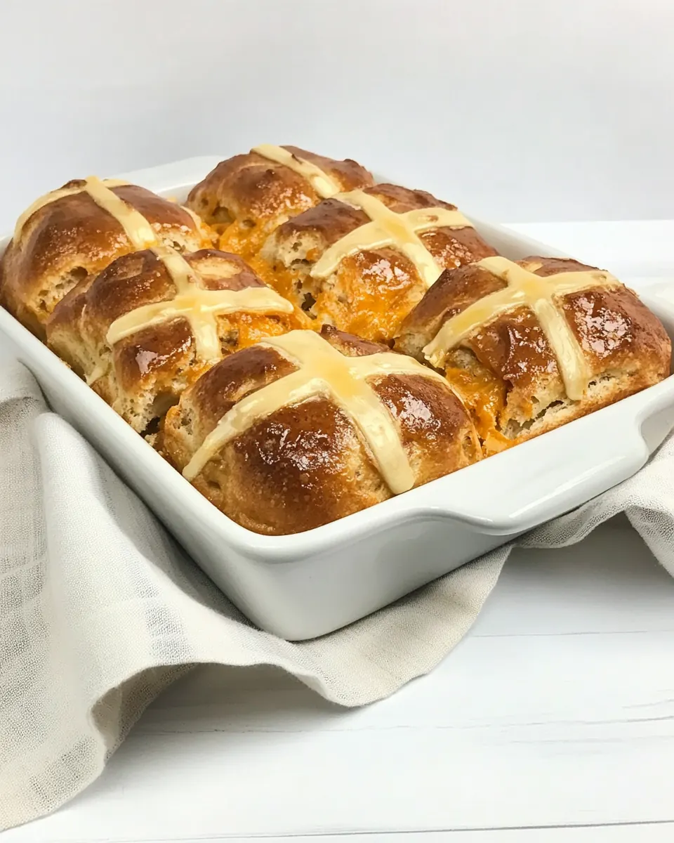 Hot Cross Buns