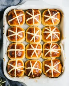 Hot Cross Buns
