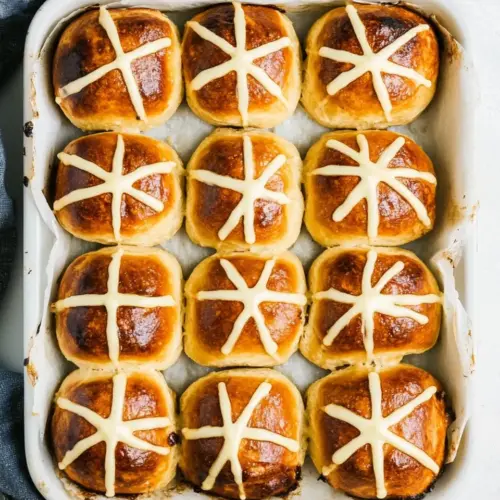 Hot Cross Buns