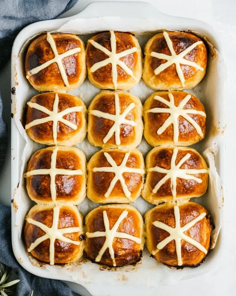 Hot Cross Buns