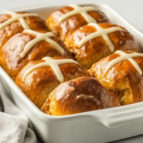 Hot Cross Buns