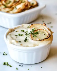Hot French Onion Dip