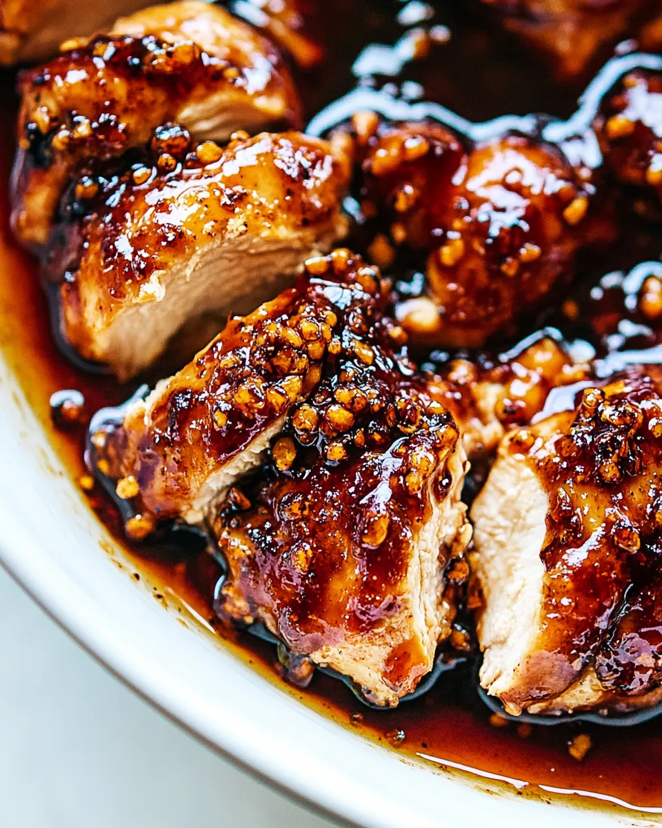 Hot Honey Chicken