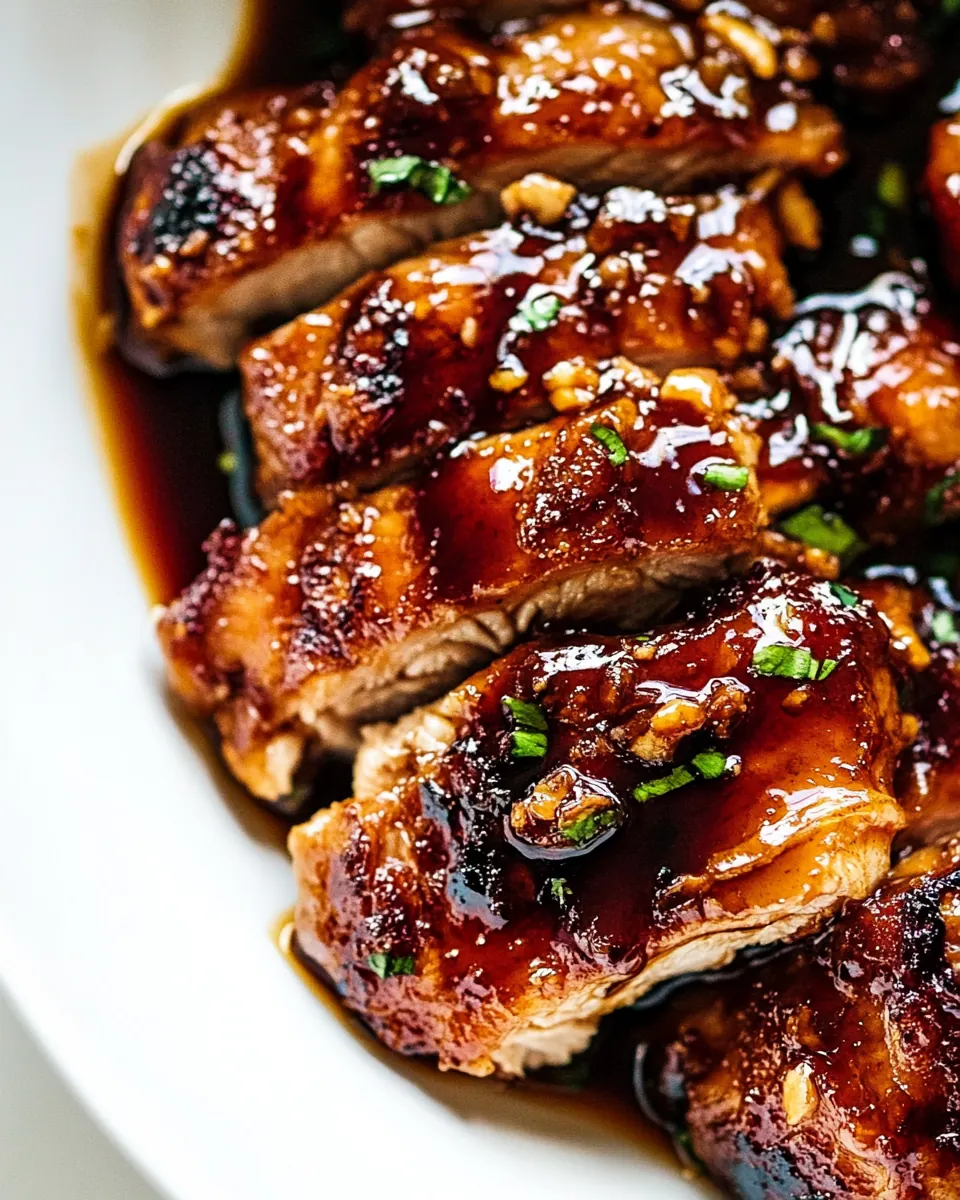 Hot Honey Chicken
