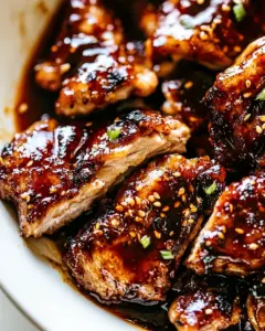 Hot Honey Chicken