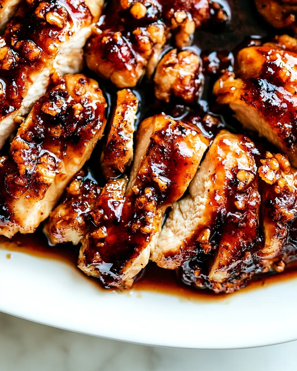 Hot Honey Chicken