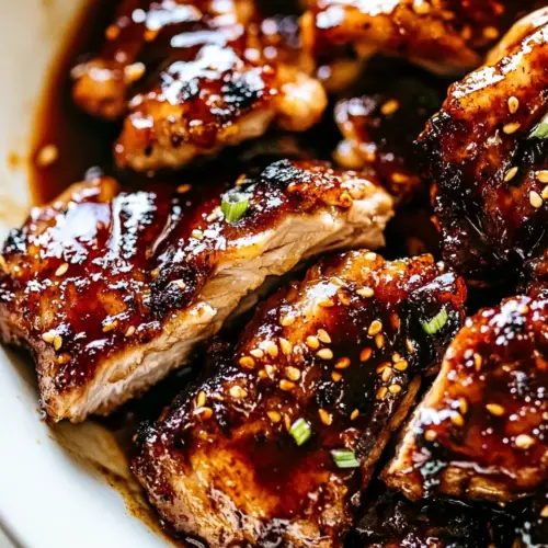 Hot Honey Chicken