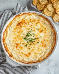 Hot Onion Dip