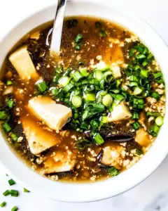 Hot and Sour Soup
