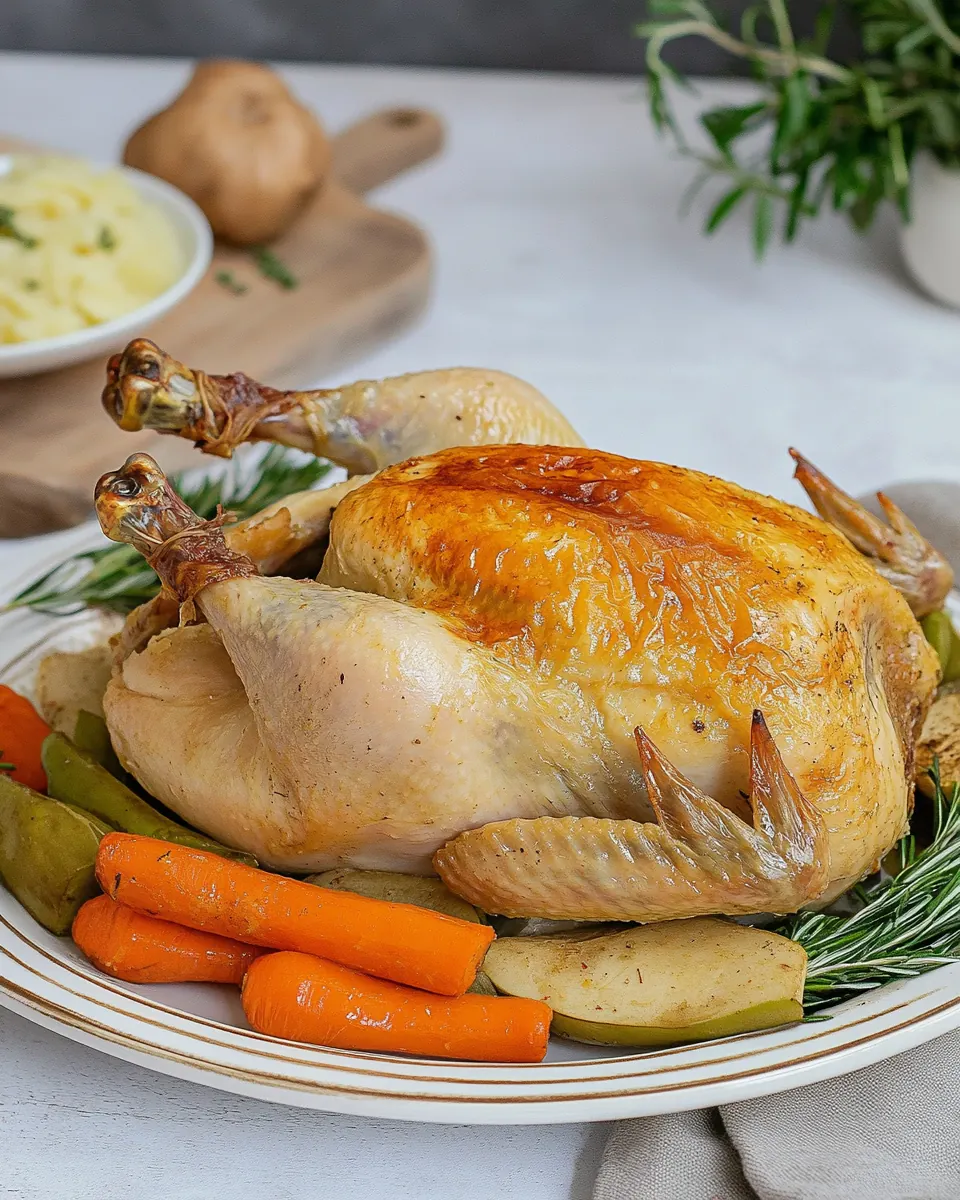 How Long to Boil a Whole Chicken For