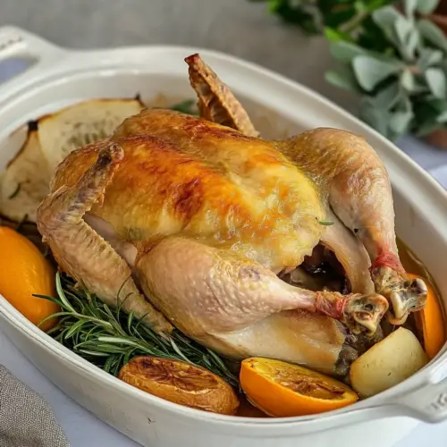 How Long to Boil a Whole Chicken For