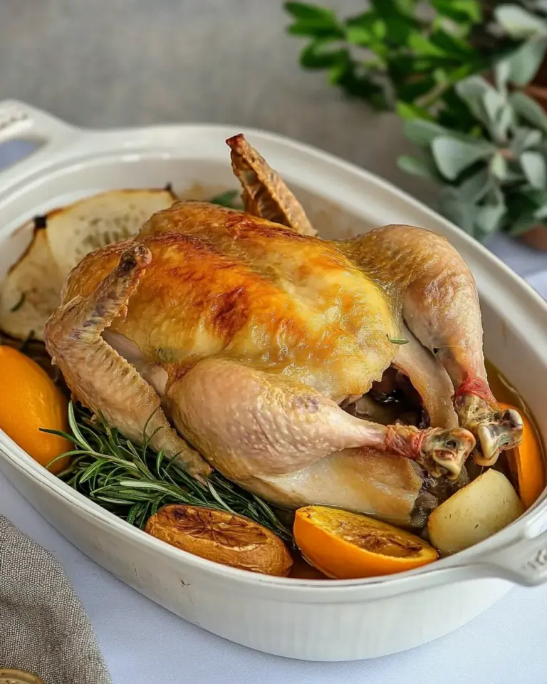 How Long to Boil a Whole Chicken For