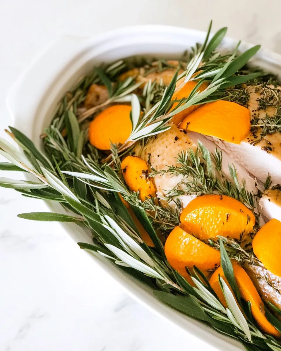 How To Brine A Turkey