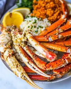 How To Cook Crab Legs