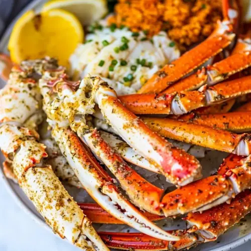 How To Cook Crab Legs