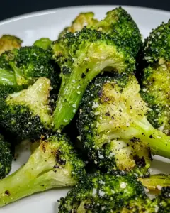 Griddle Broccoli