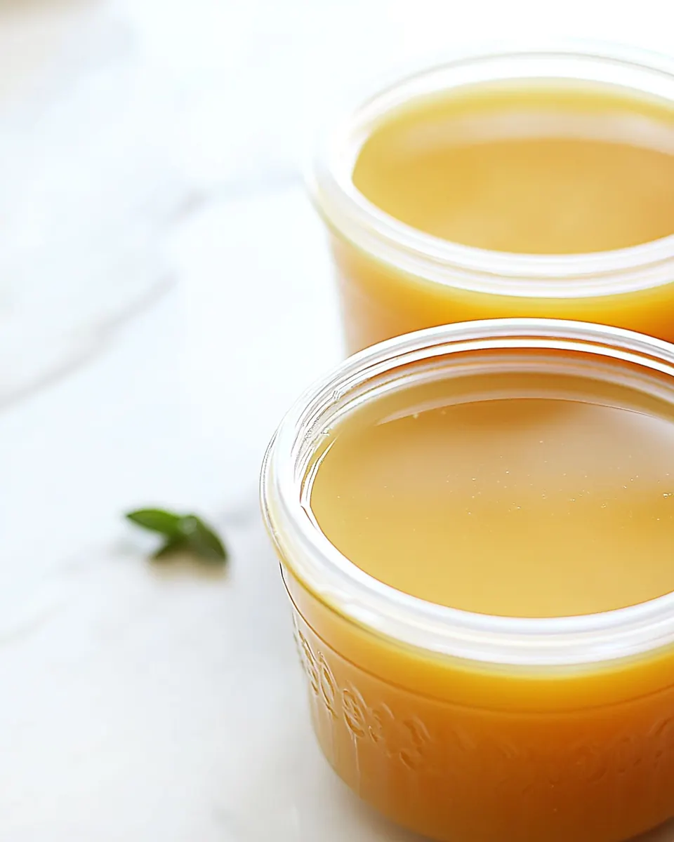 Chicken Broth