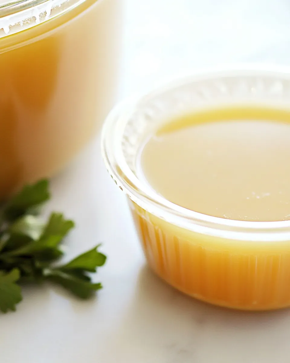 Chicken Broth