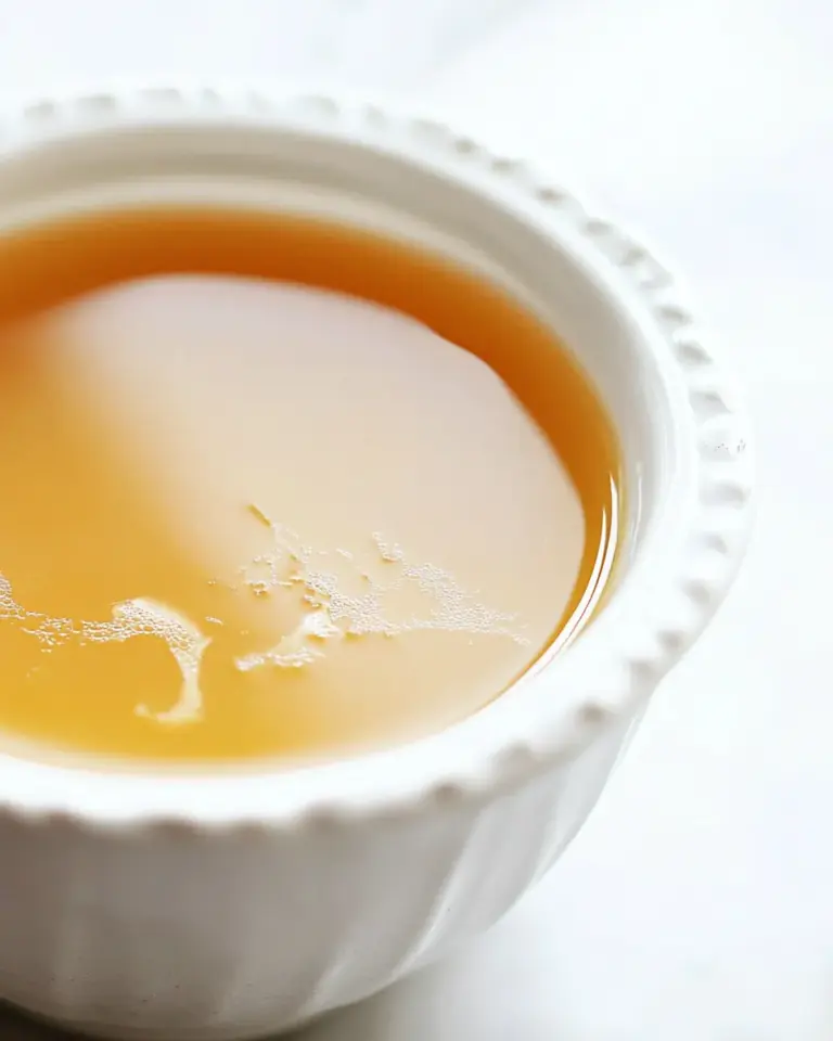 Chicken Broth