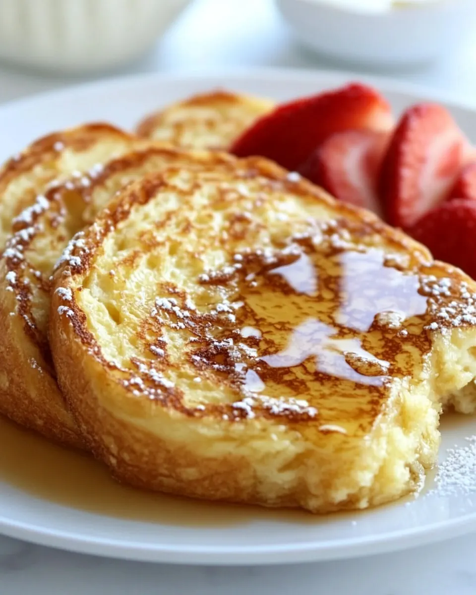 French Toast