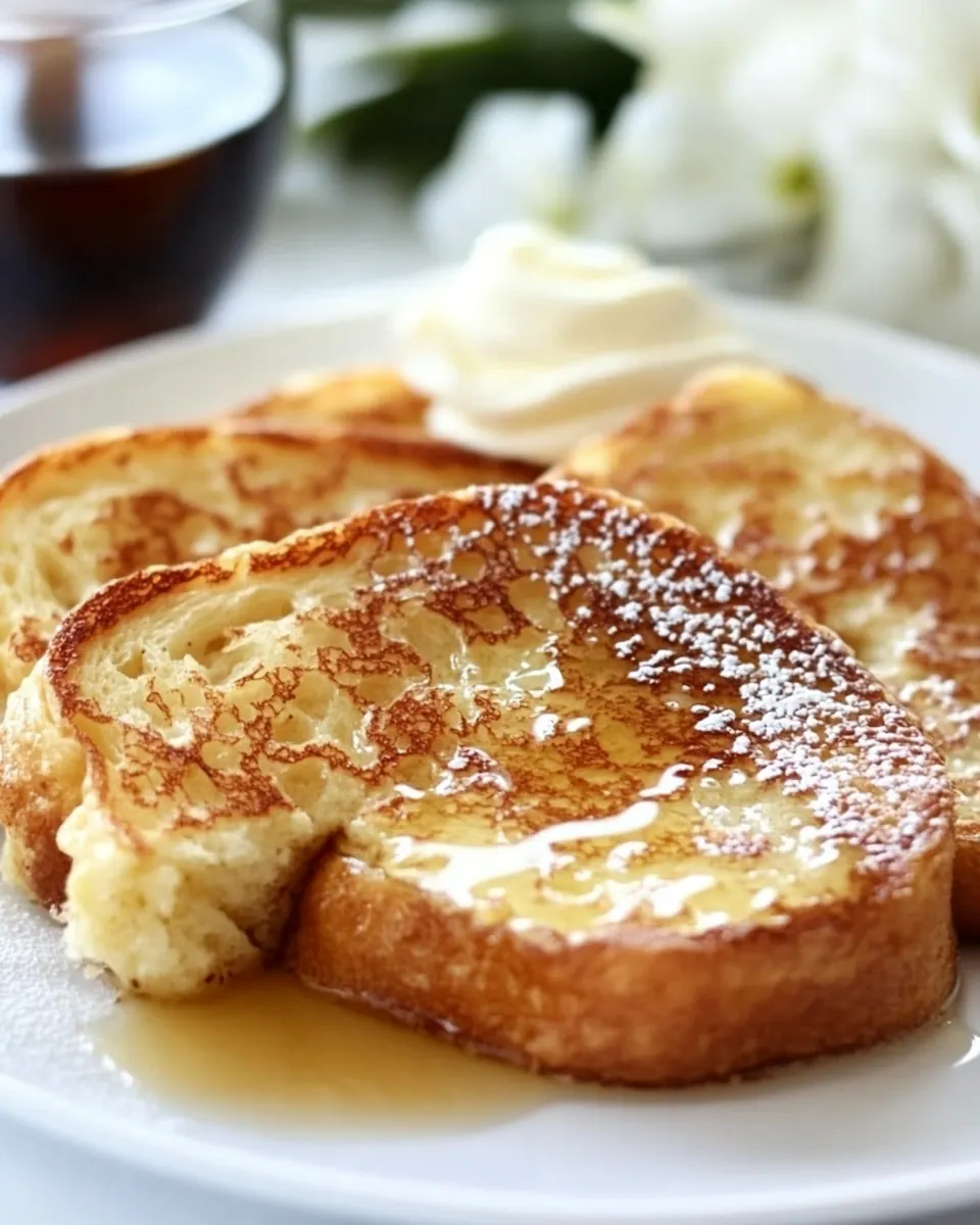 French Toast