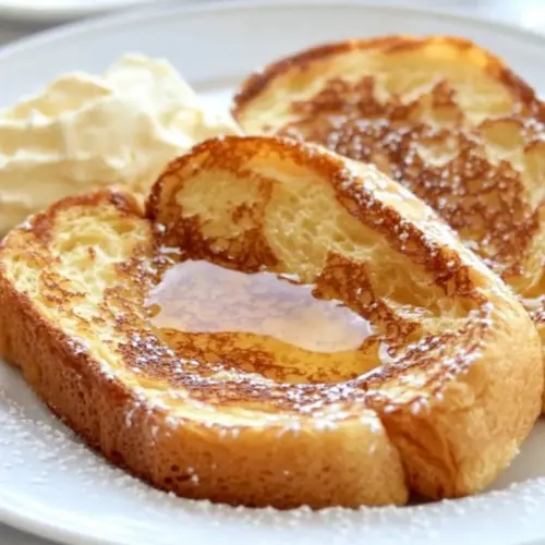 French Toast