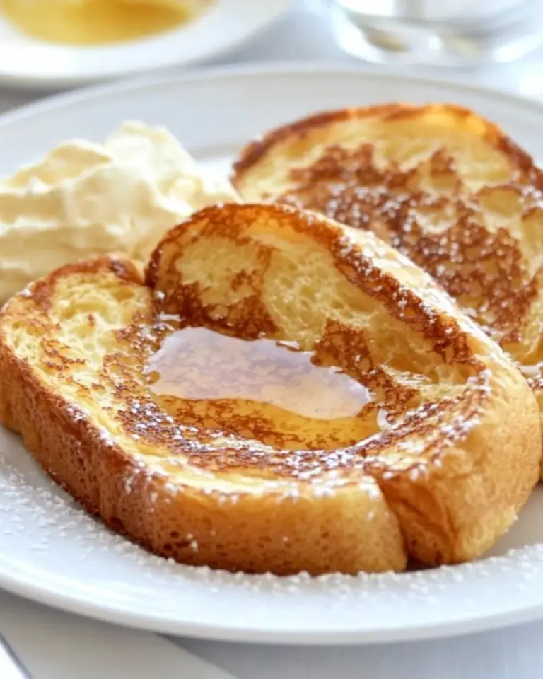 French Toast