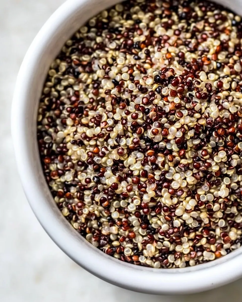 Perfect Instant Pot Quinoa