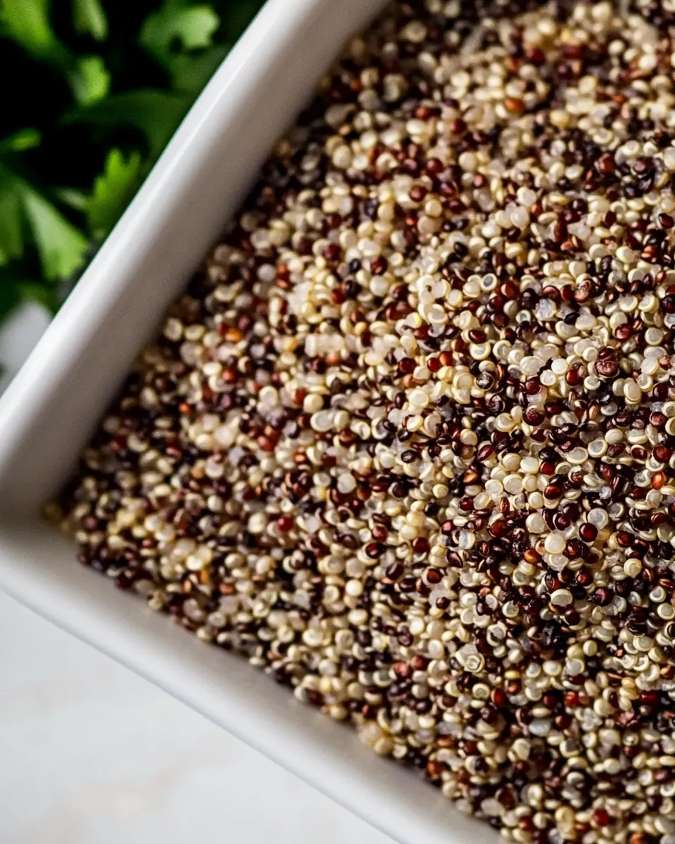 Perfect Instant Pot Quinoa