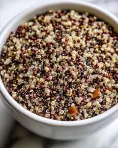 Perfect Instant Pot Quinoa