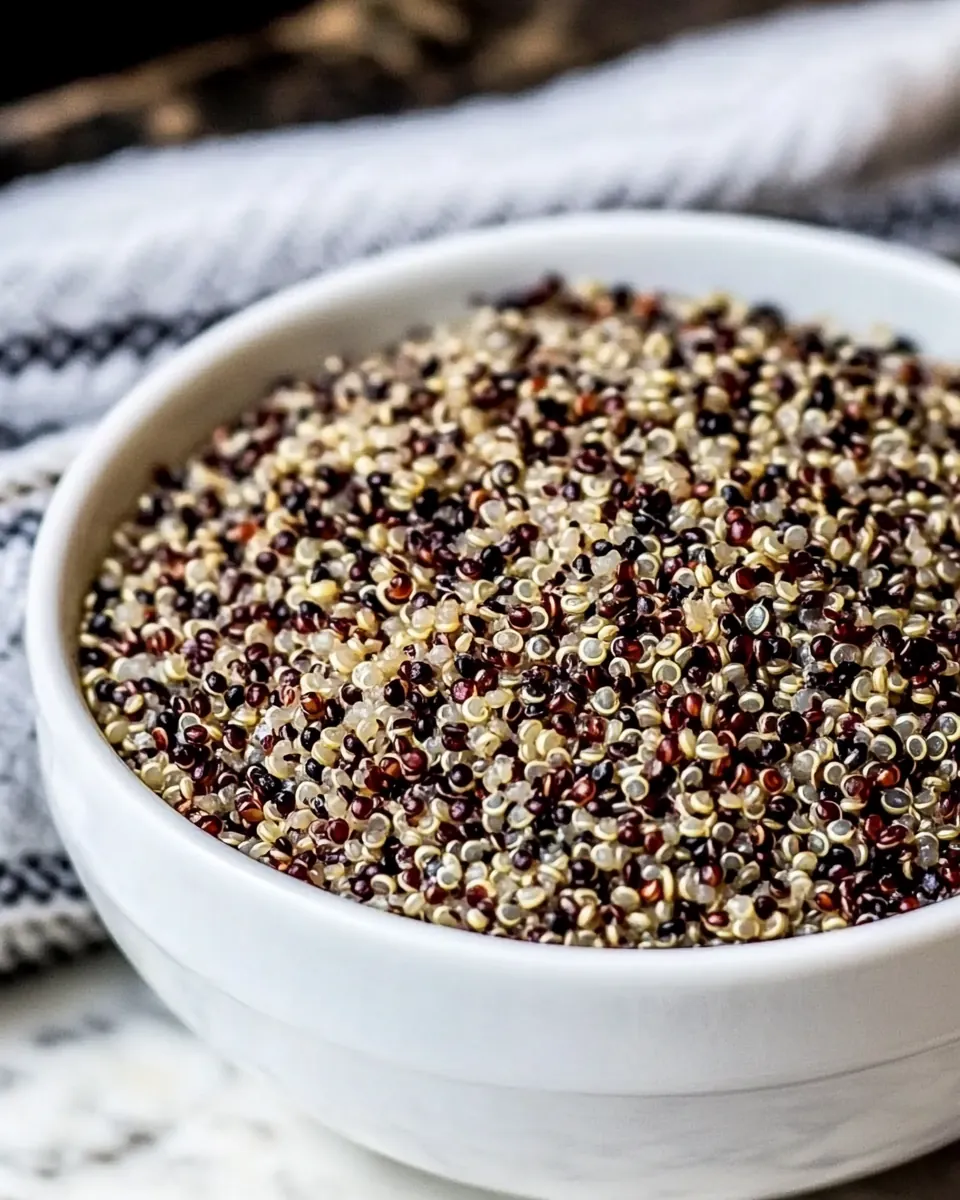 Perfect Instant Pot Quinoa