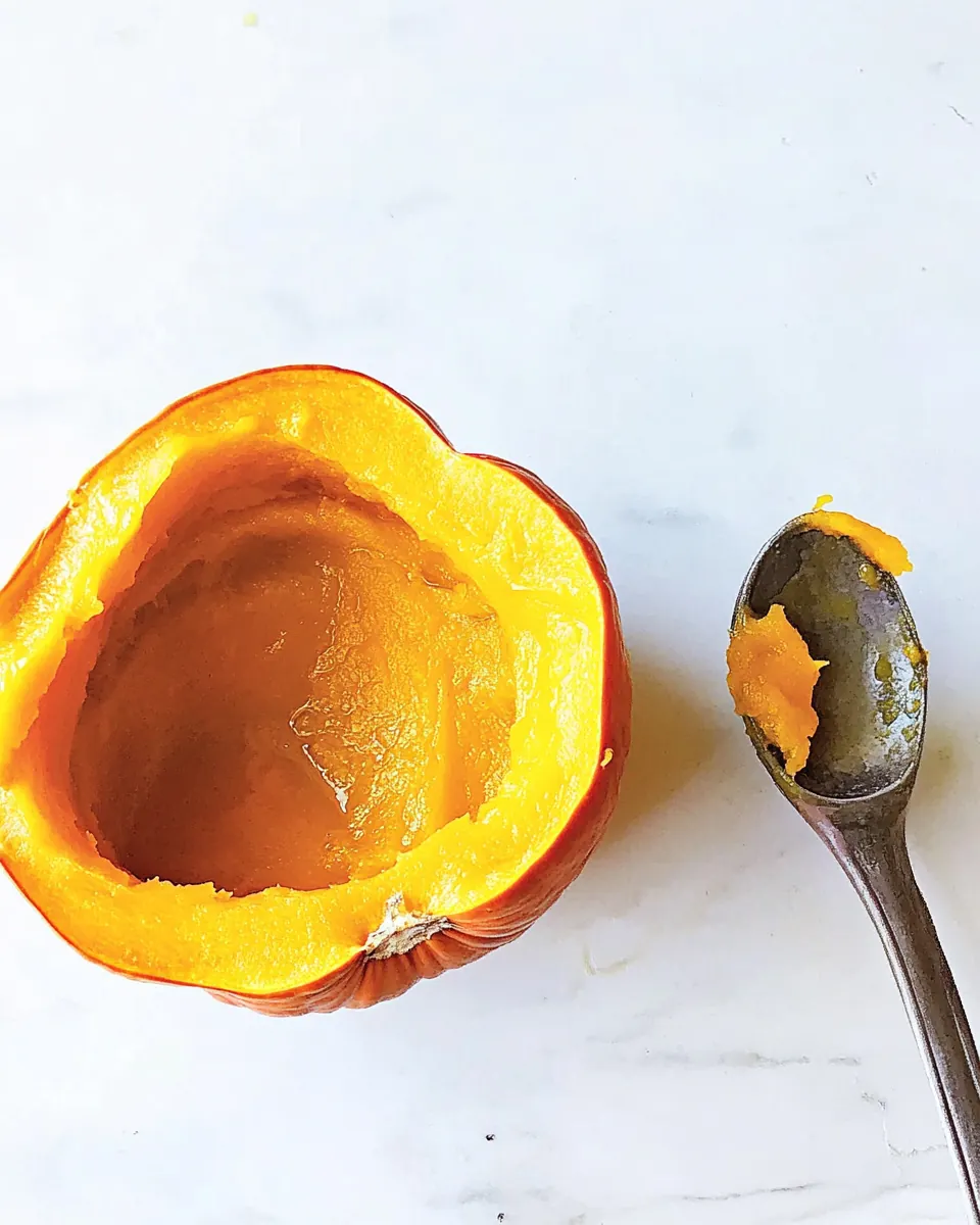 Pumpkin Purée