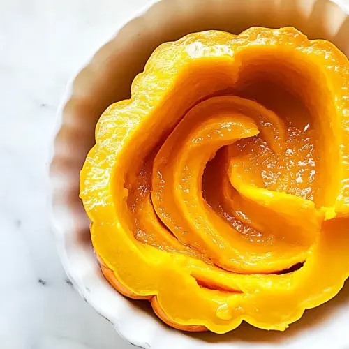 Pumpkin Purée