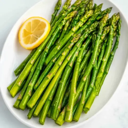 How to Blanch Asparagus
