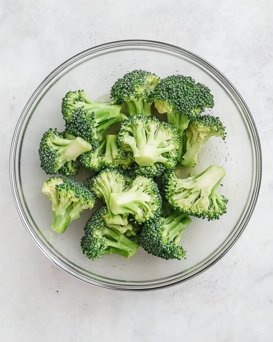 How to Blanch Broccoli