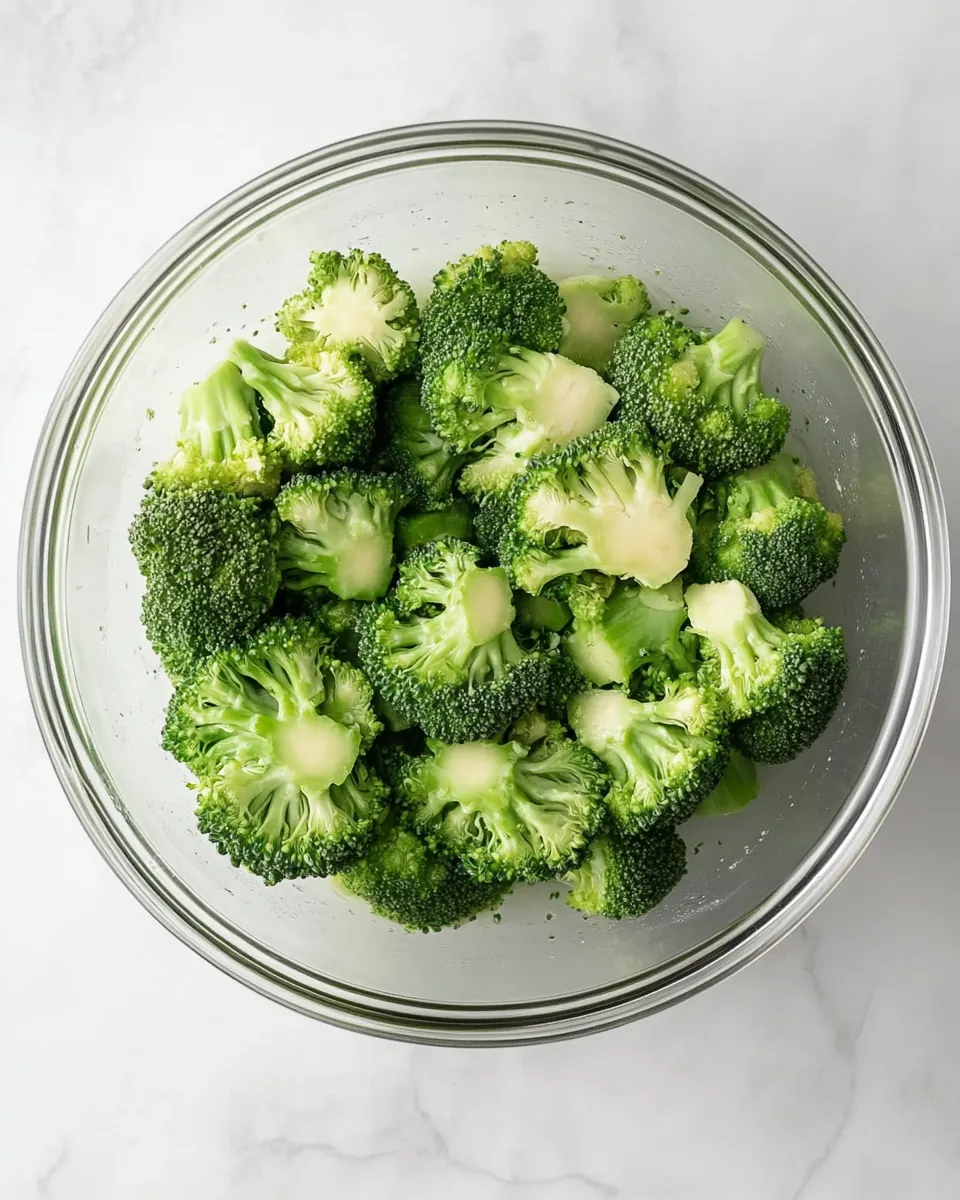 How to Blanch Broccoli