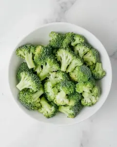 How to Blanch Broccoli