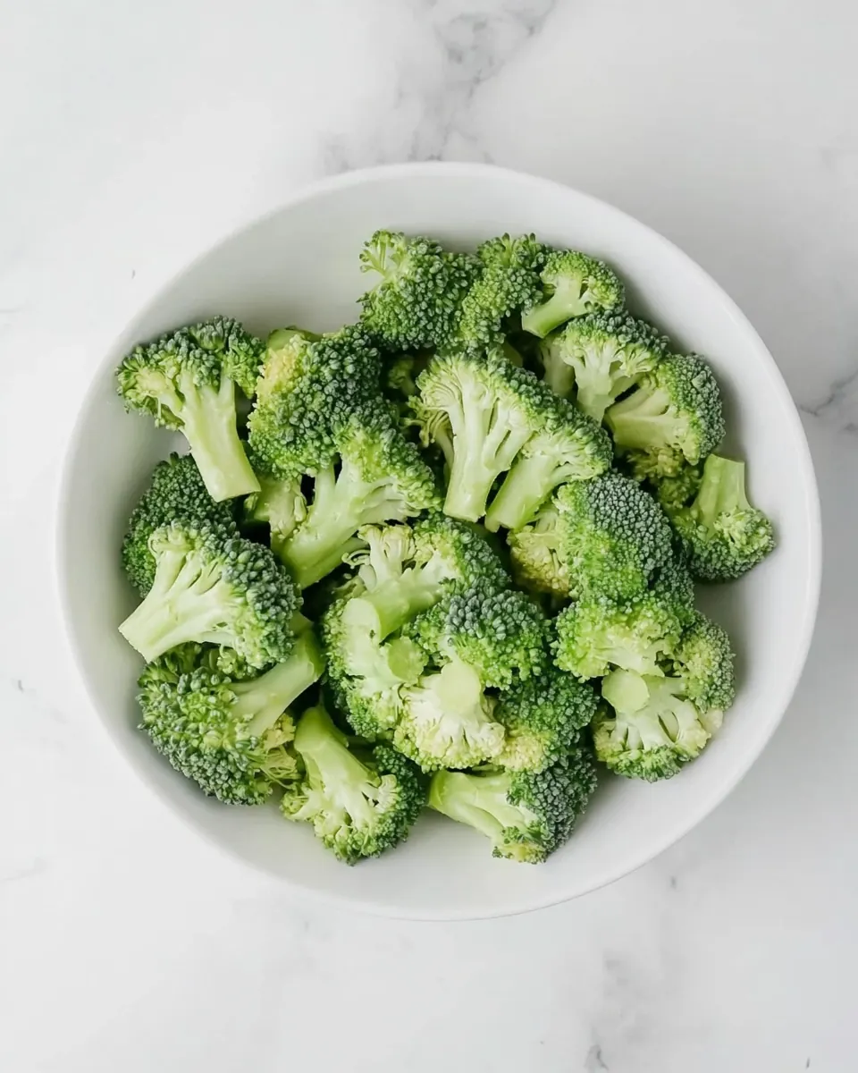 How to Blanch Broccoli