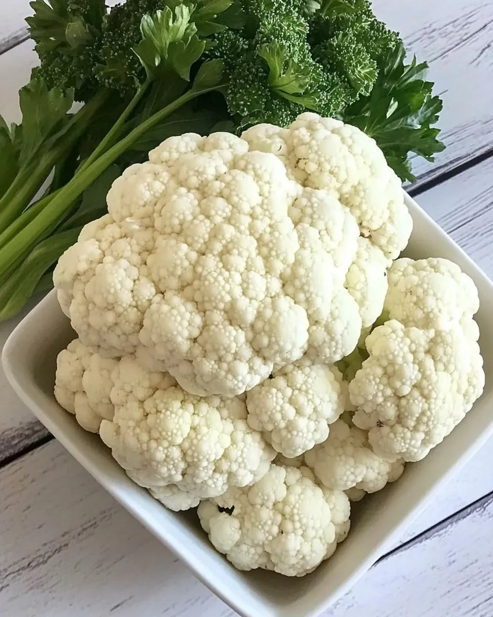 How to Cook Cauliflower