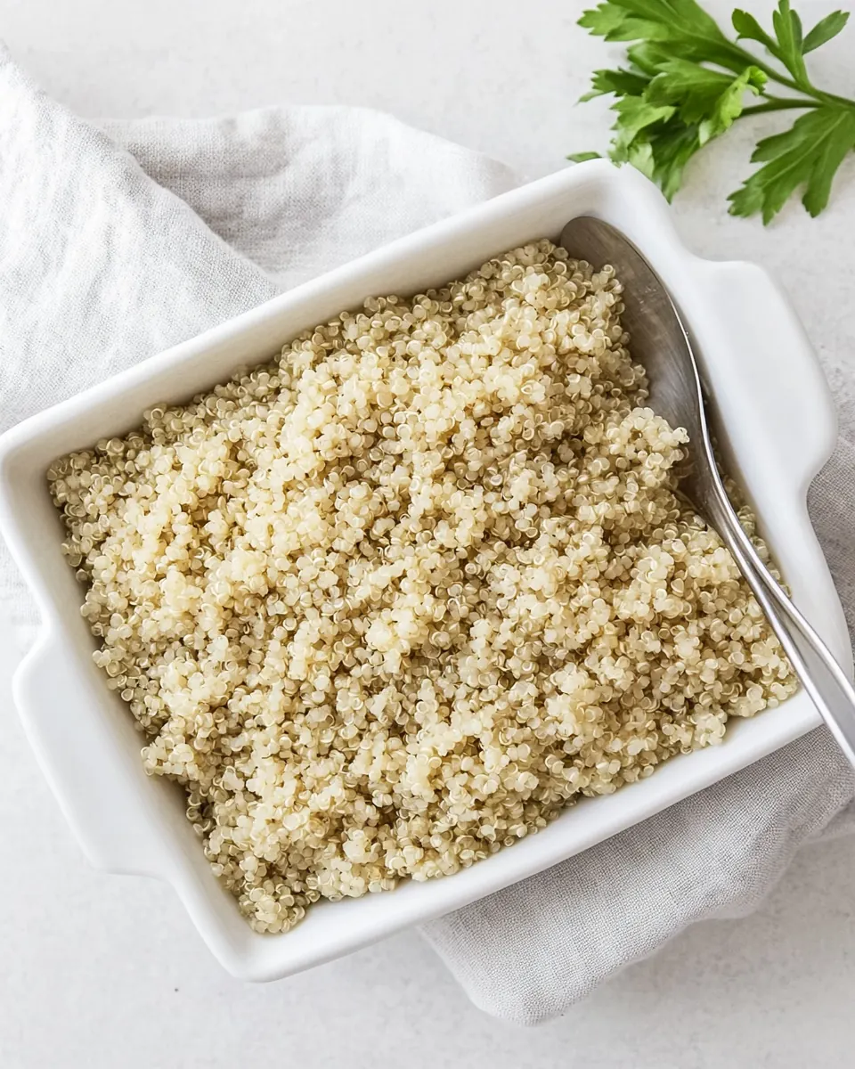 How to Cook Quinoa on the Stove