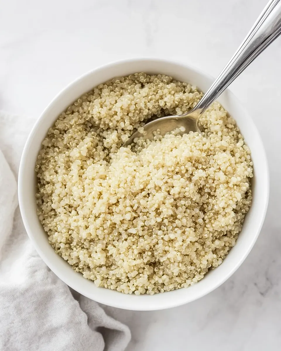 How to Cook Quinoa on the Stove