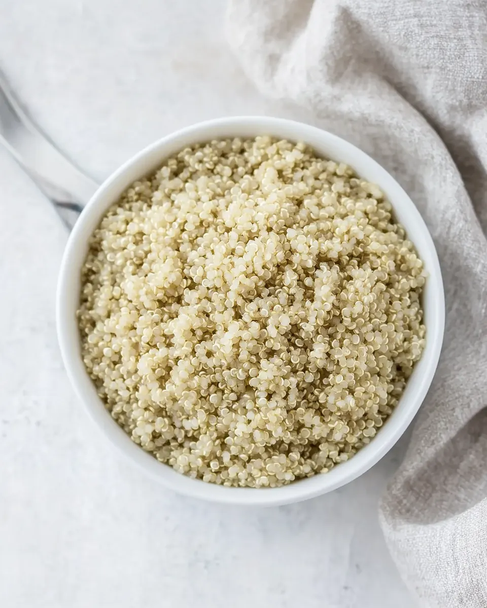 How to Cook Quinoa on the Stove
