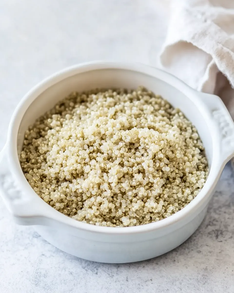 How to Cook Quinoa on the Stove
