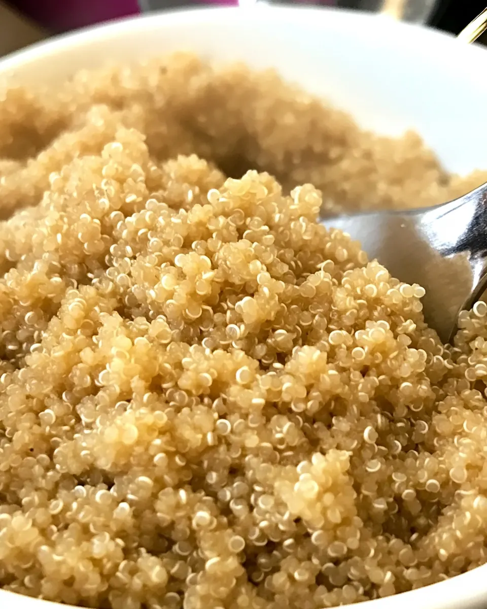 How to Cook Quinoa on the Stovetop