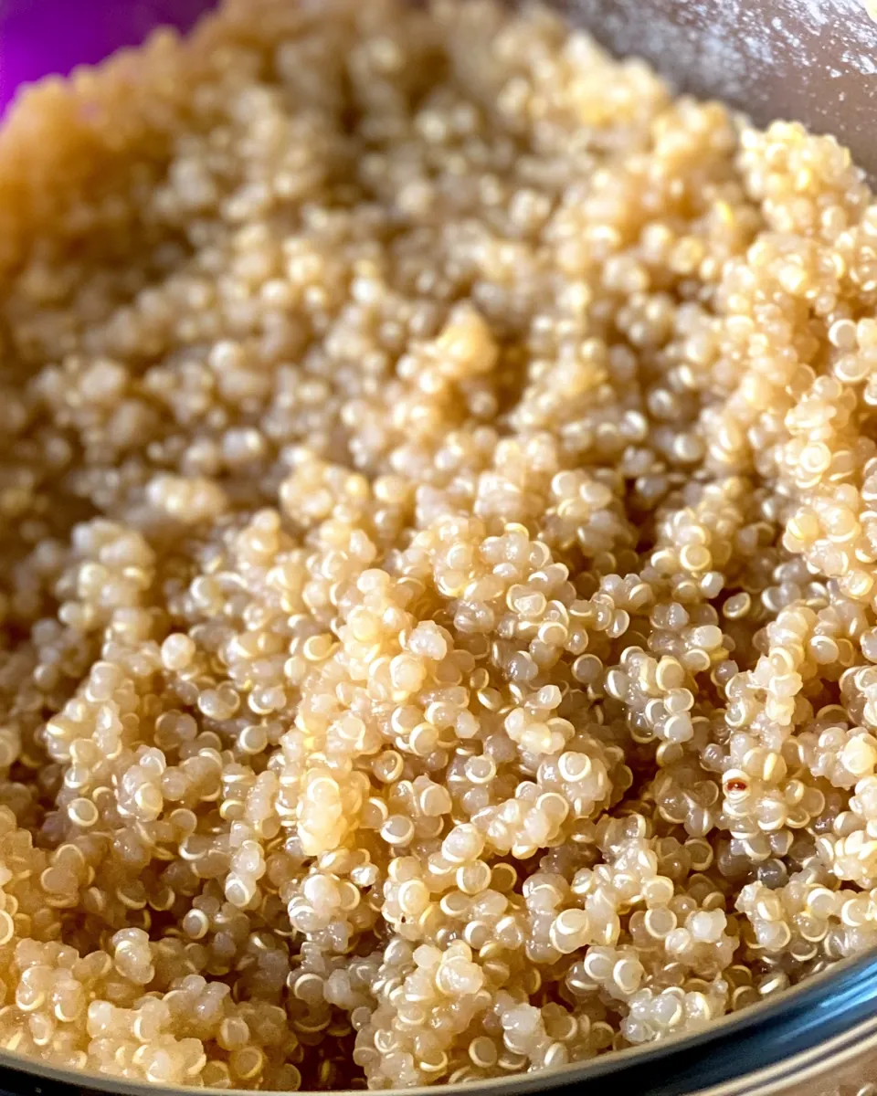 How to Cook Quinoa on the Stovetop